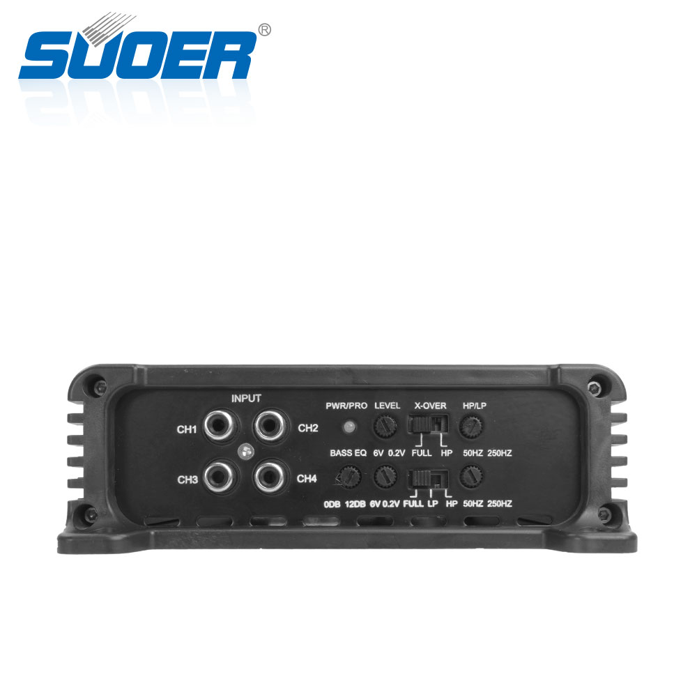 Car Amplifier 4 Channel - CK-80.4